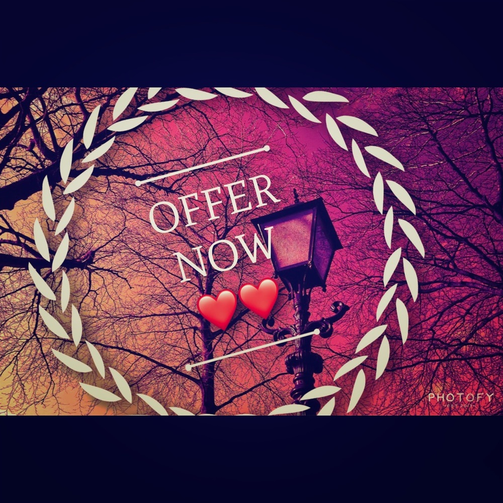 🚨OFFER🚨 some stuff is coming down